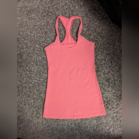 Lululemon tank racer back - Picture 2 of 2